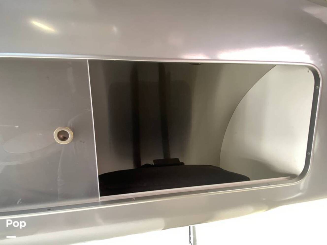 A photo of this 2014 Airstream International Serenity 27FB