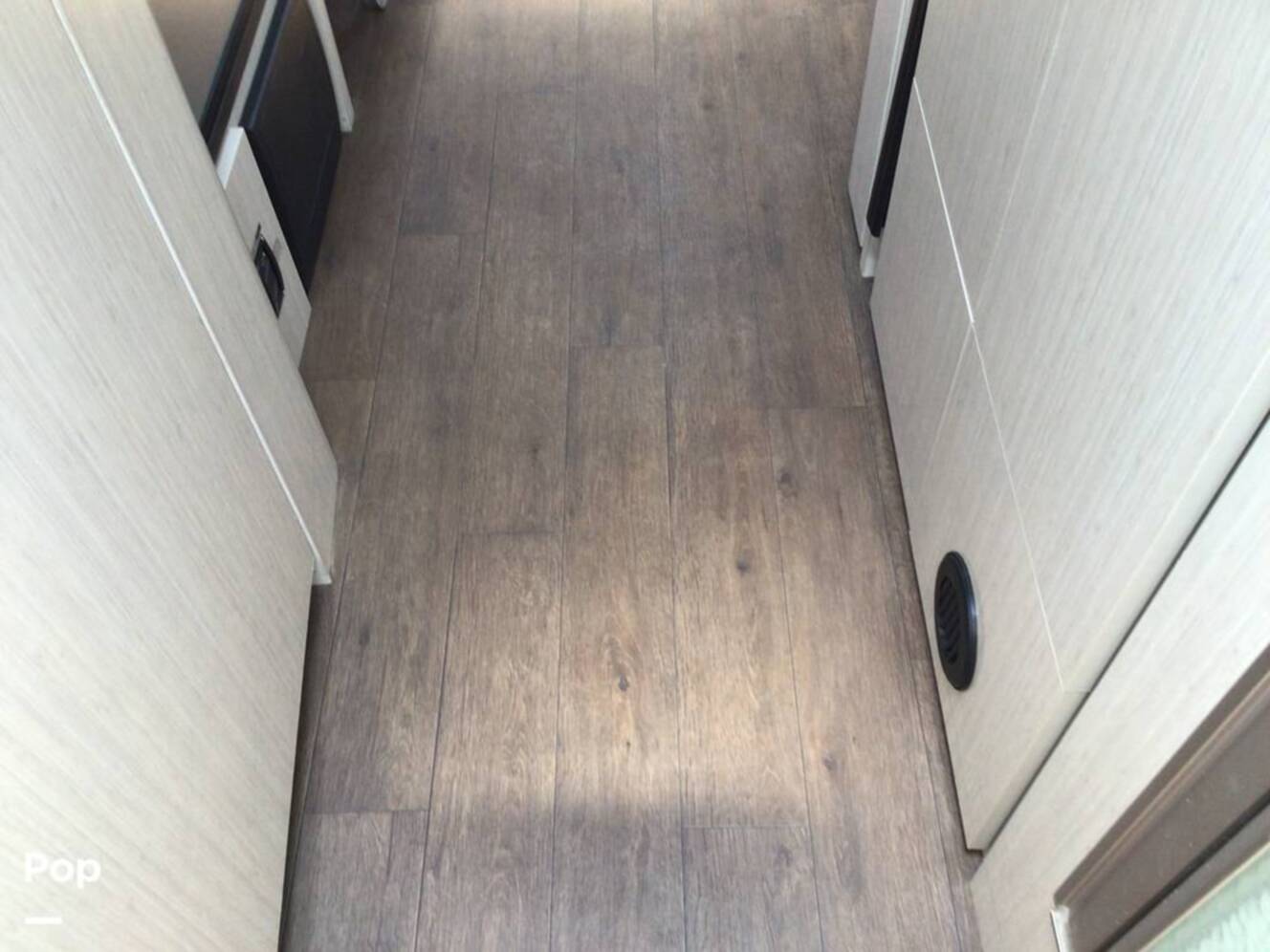A photo of this 2019 Airstream International Serenity 30RB