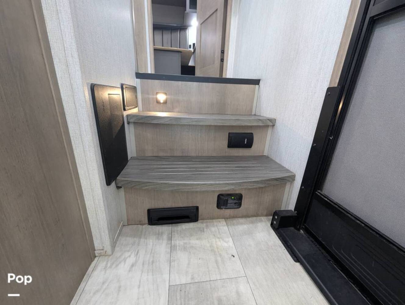 A photo of this 2023 Grand Design Momentum 395MS-R