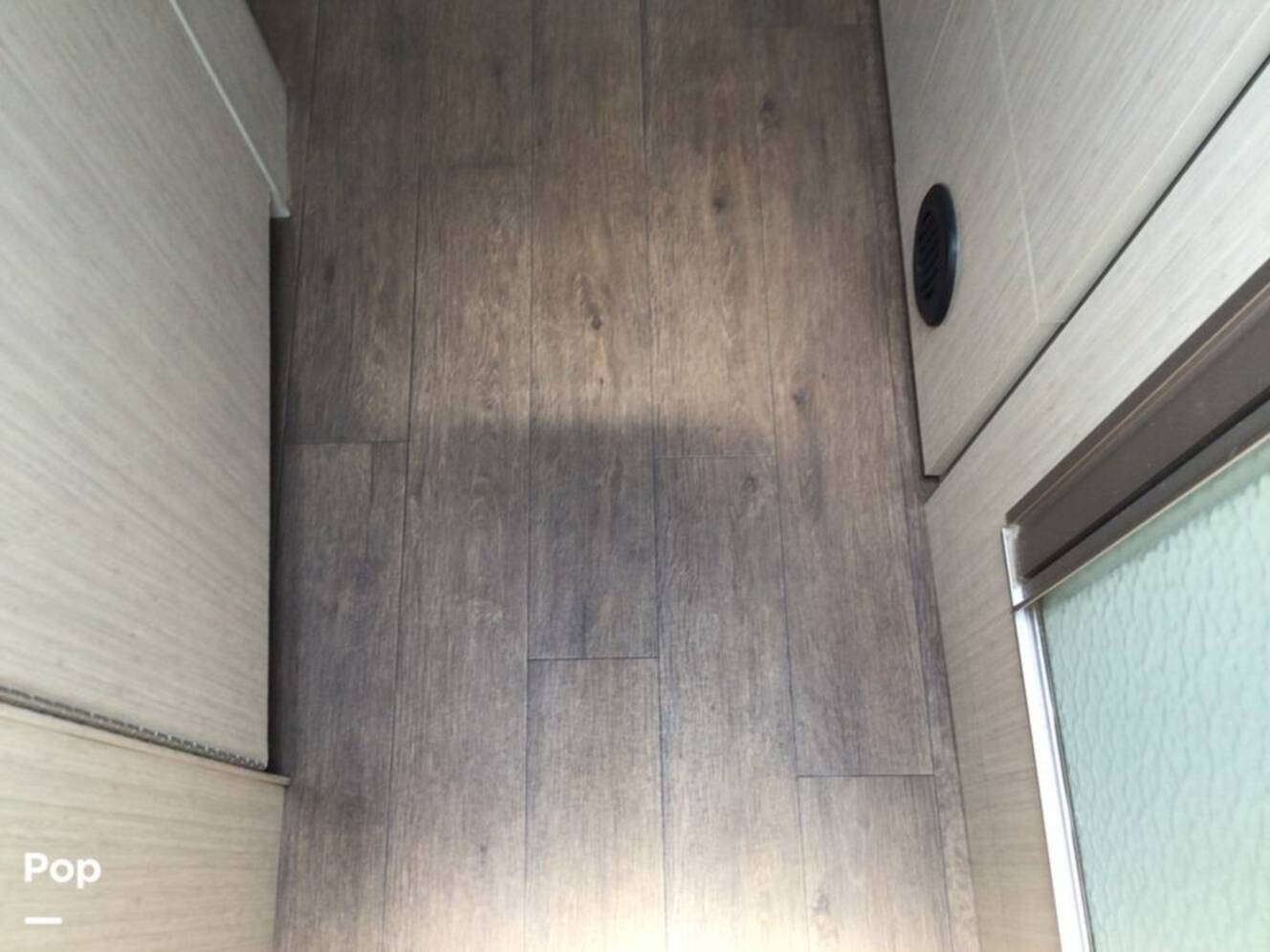 A photo of this 2019 Airstream International Serenity 30RB