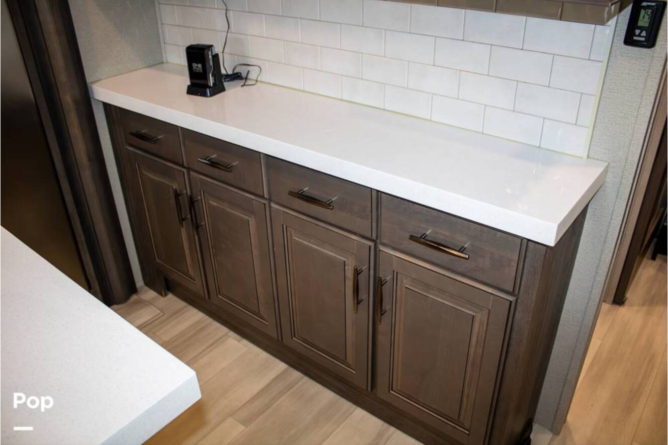 A photo of this 2022 Grand Design Solitude 378MBS