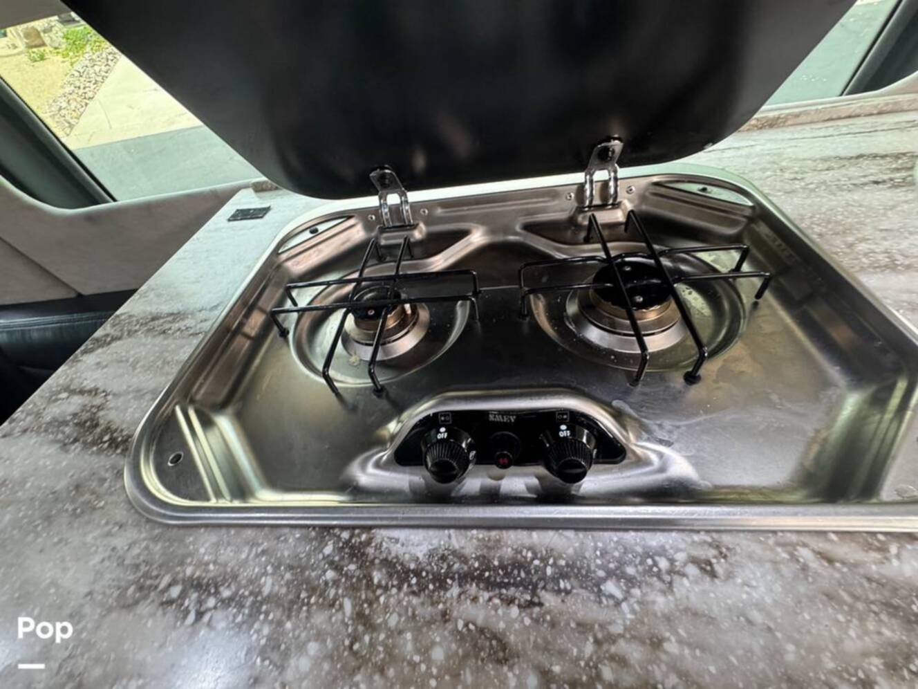 A photo of this 2016 Airstream Interstate EXT Lounge