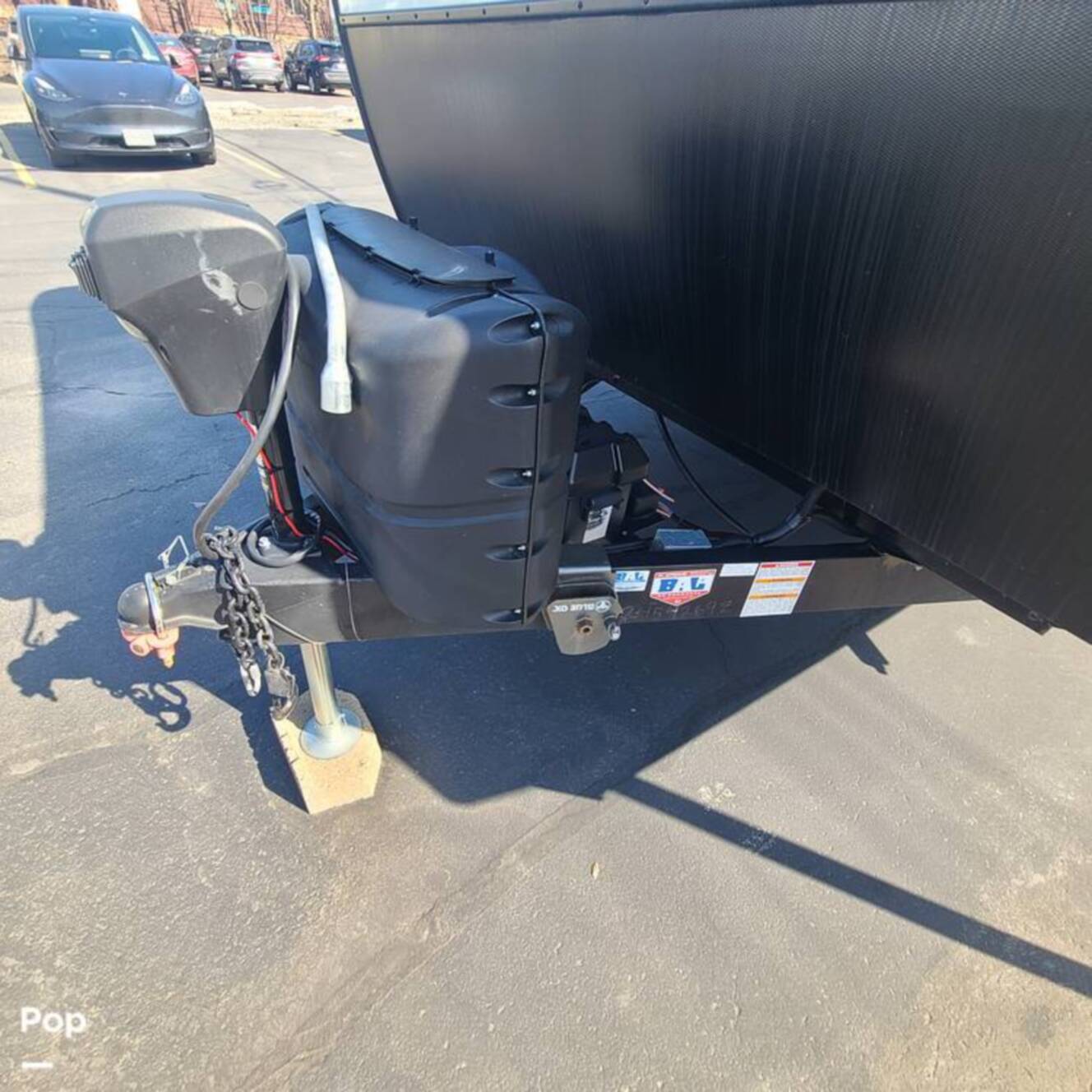 A photo of this 2022 Kz Confluence 24BH