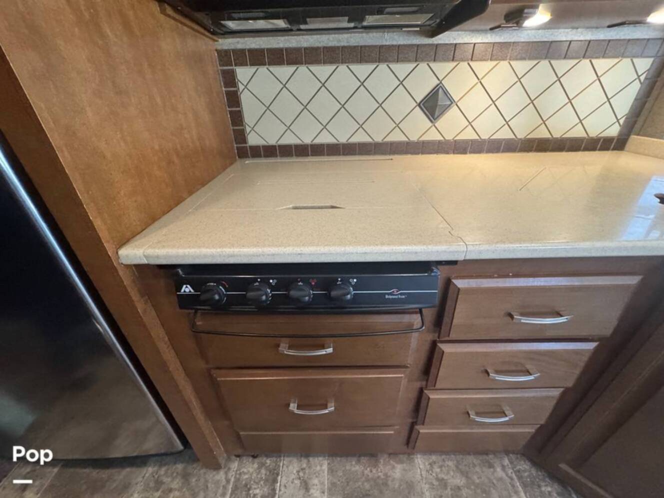 A photo of this 2013 Thor Motor Coach Palazzo 33.2