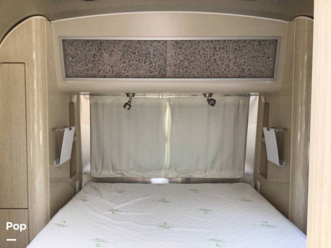 A photo of this 2019 Airstream International Serenity 30RB
