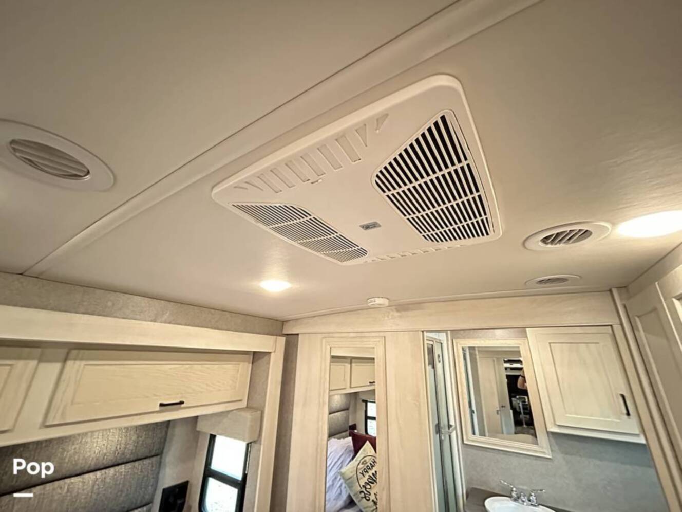 A photo of this 2022 Winnebago Adventurer 35F