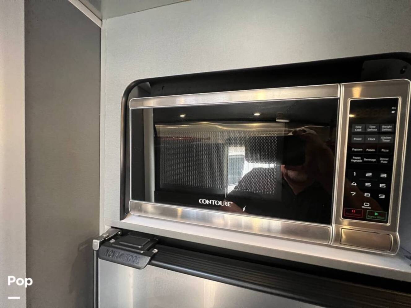 A photo of this 2021 Airstream Basecamp 20X