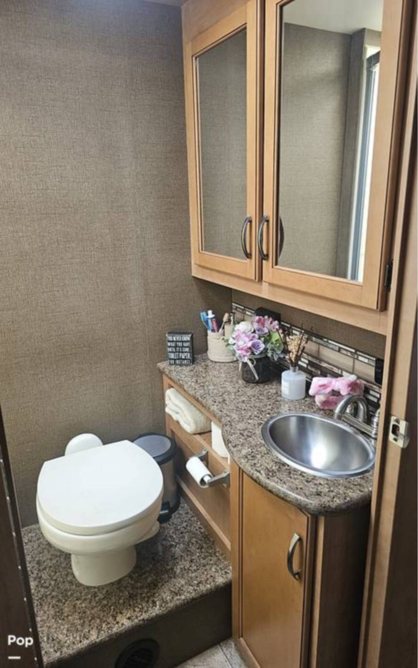 A photo of this 2017 Thor Motor Coach Four Winds 28Z