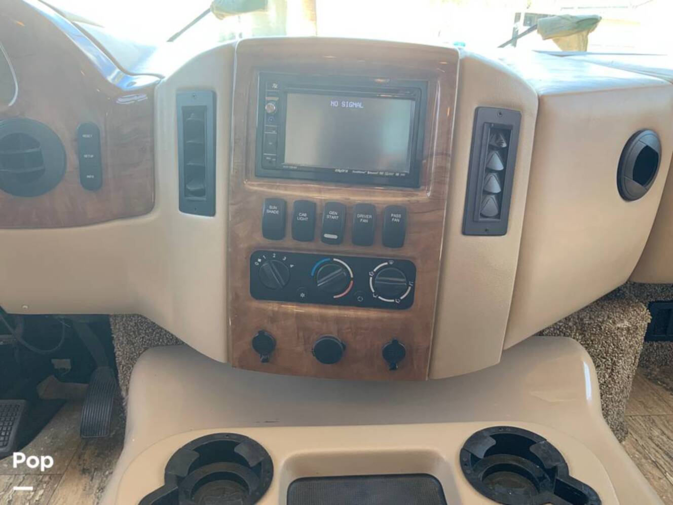 A photo of this 2017 Thor Motor Coach Hurricane 29M