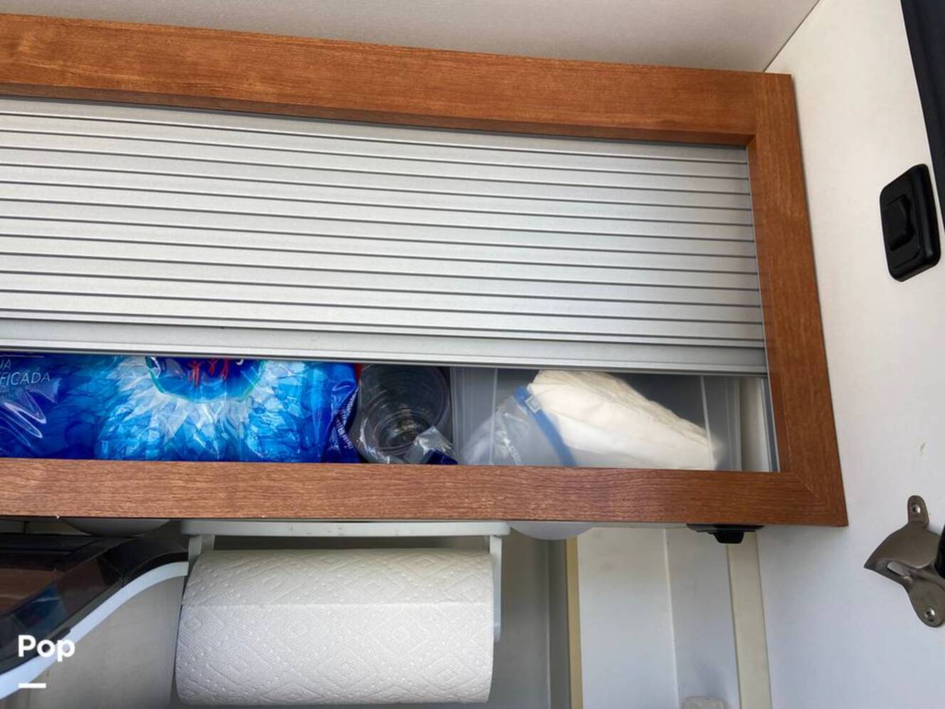 A photo of this 2017 Winnebago Sunstar 29VE