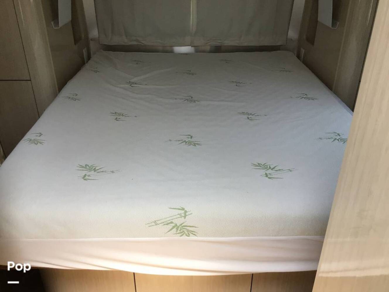 A photo of this 2019 Airstream International Serenity 30RB