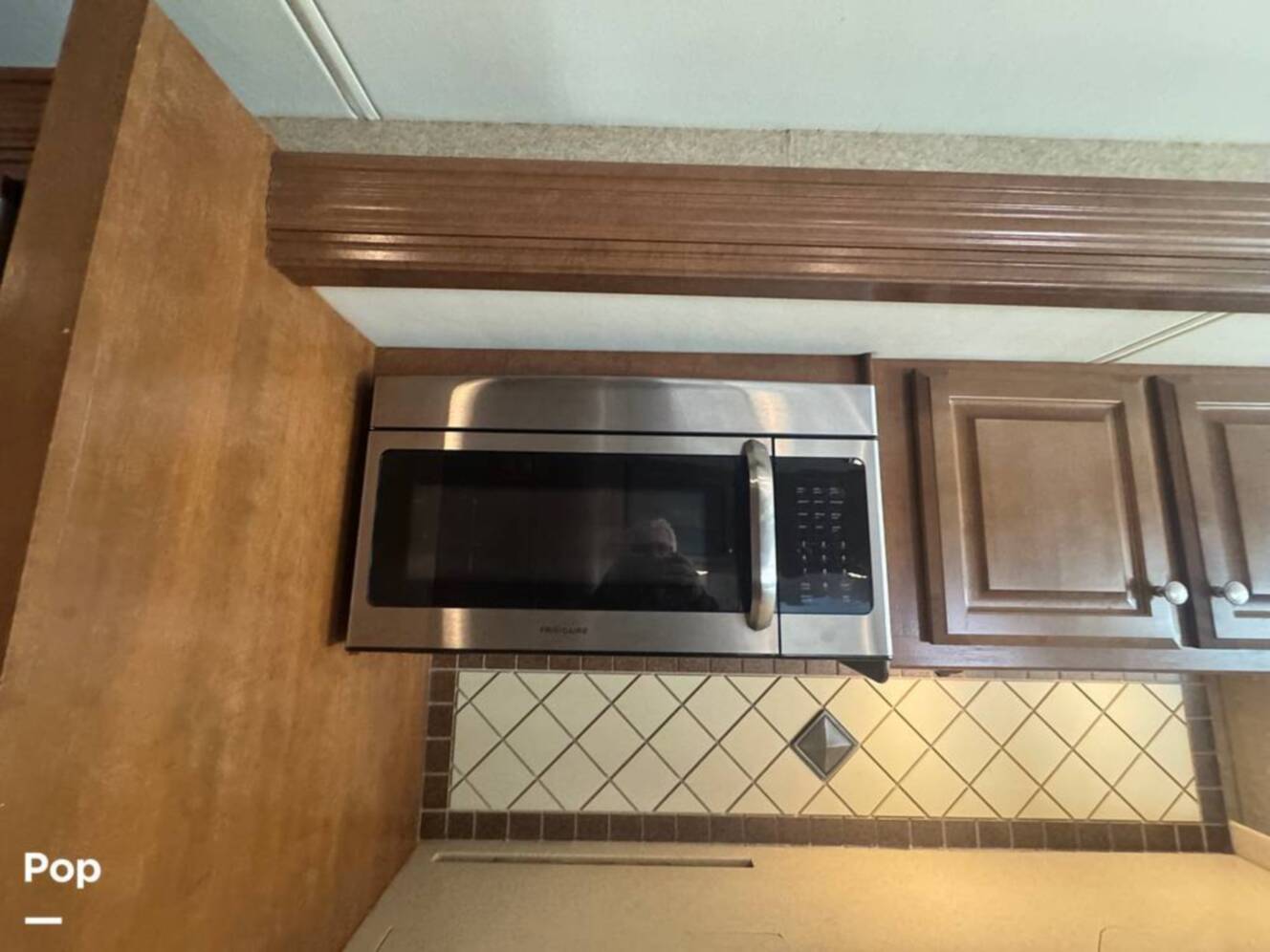 A photo of this 2013 Thor Motor Coach Palazzo 33.2