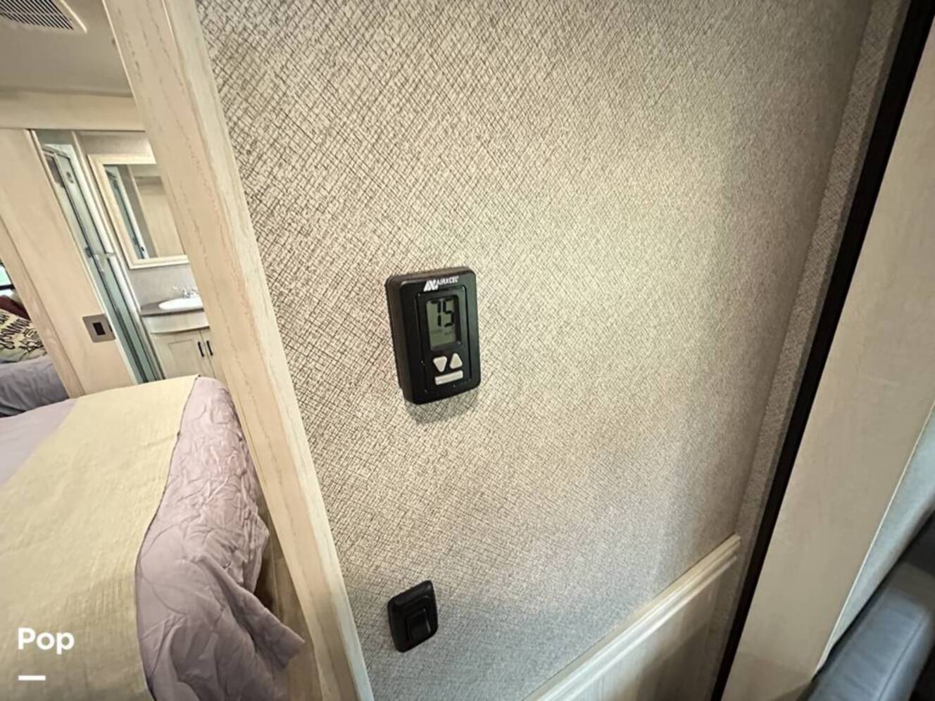 A photo of this 2022 Winnebago Adventurer 35F