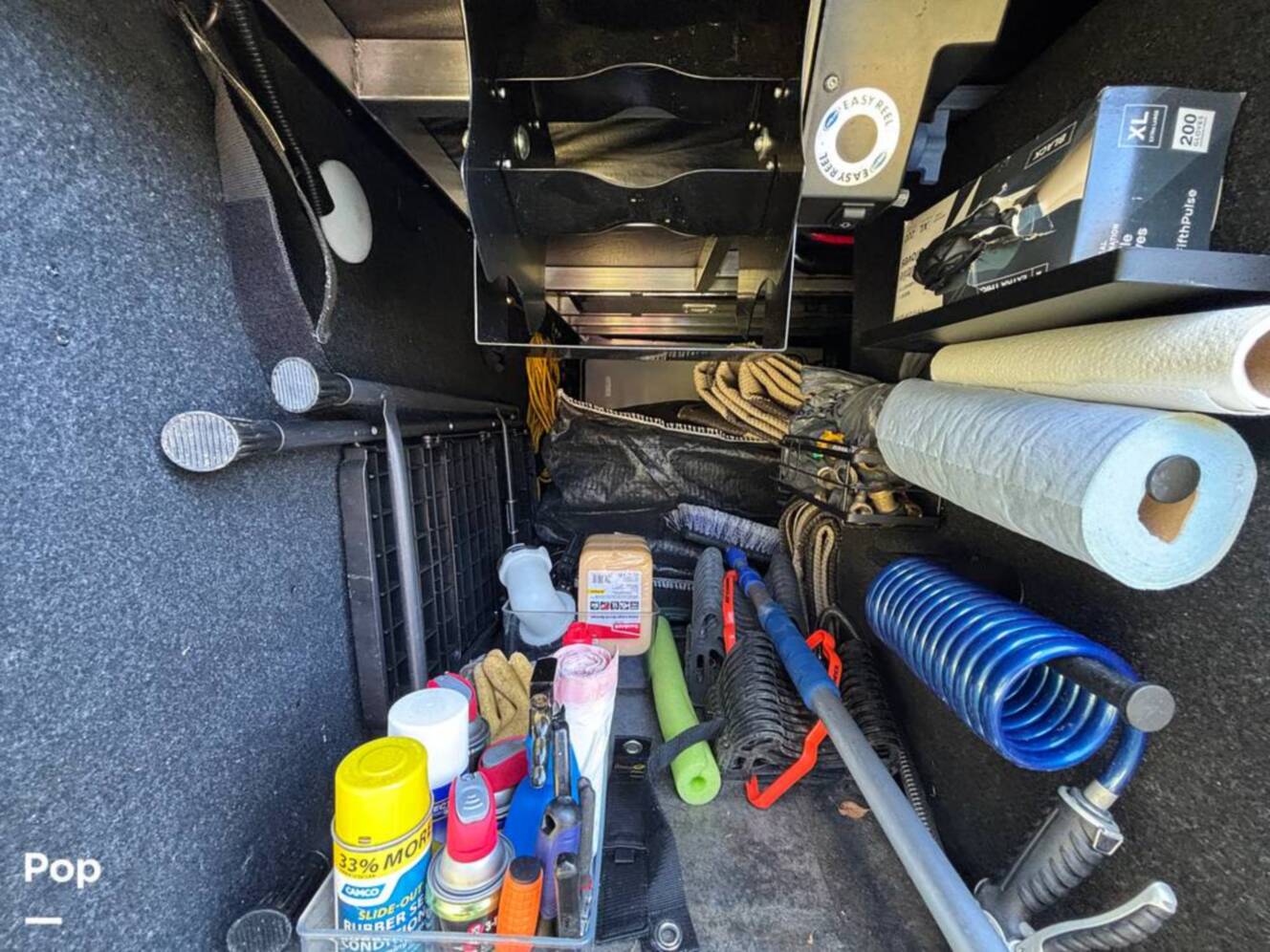 A photo of this 2023 Grand Design Solitude 310GK-R