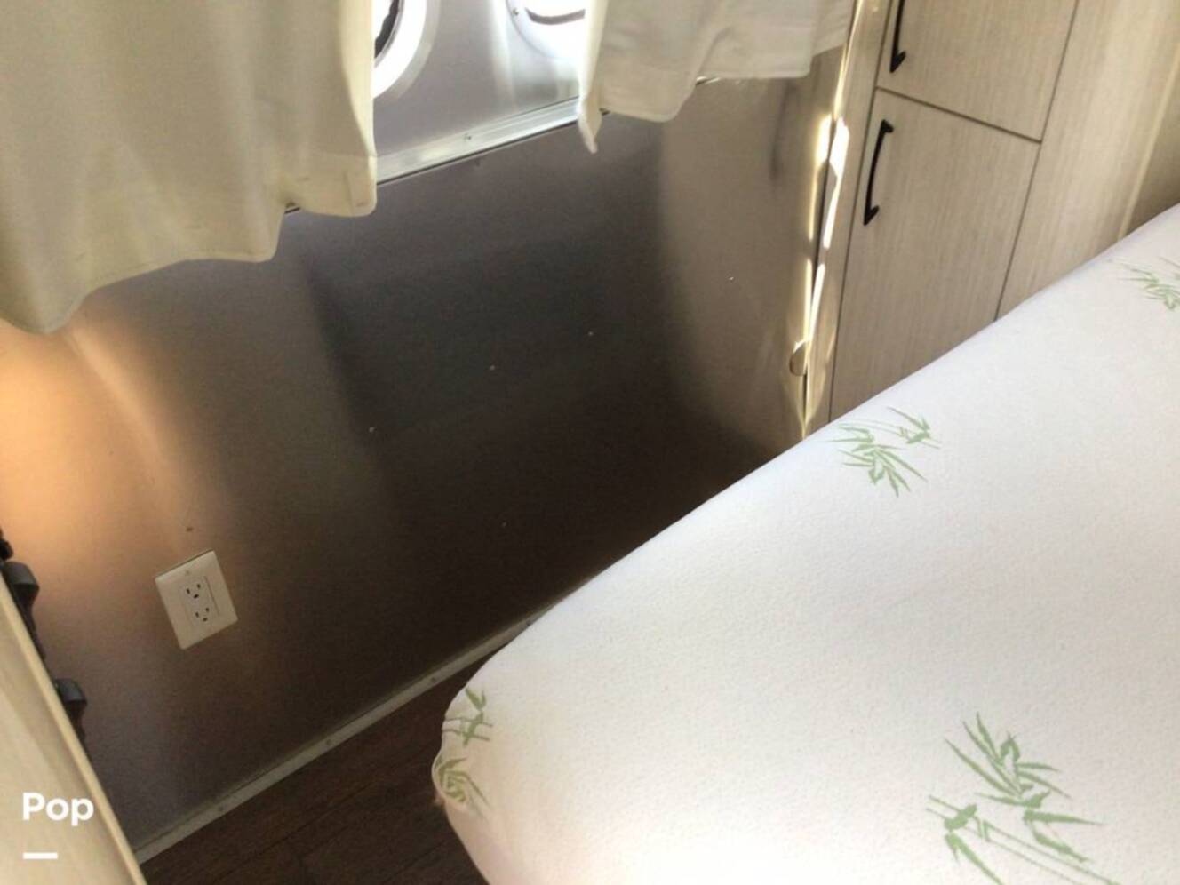 A photo of this 2019 Airstream International Serenity 30RB