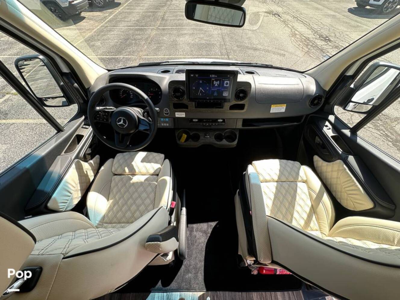 A photo of this 2023 Midwest Automotive Designs Passage MD2 170STD