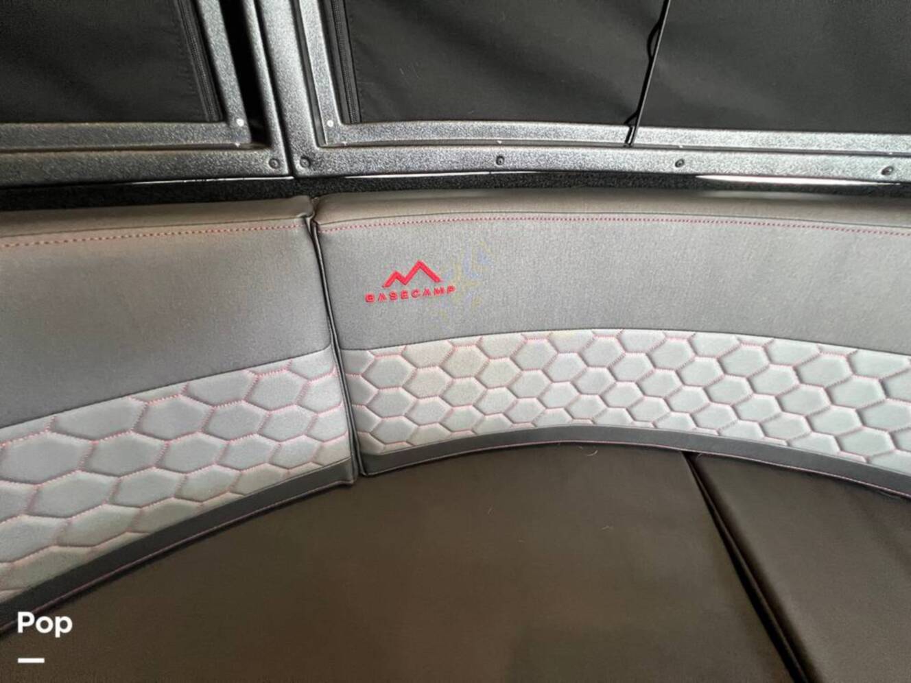 A photo of this 2021 Airstream Basecamp 20X