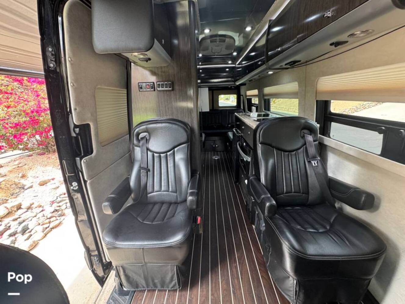 A photo of this 2016 Airstream Interstate EXT Lounge