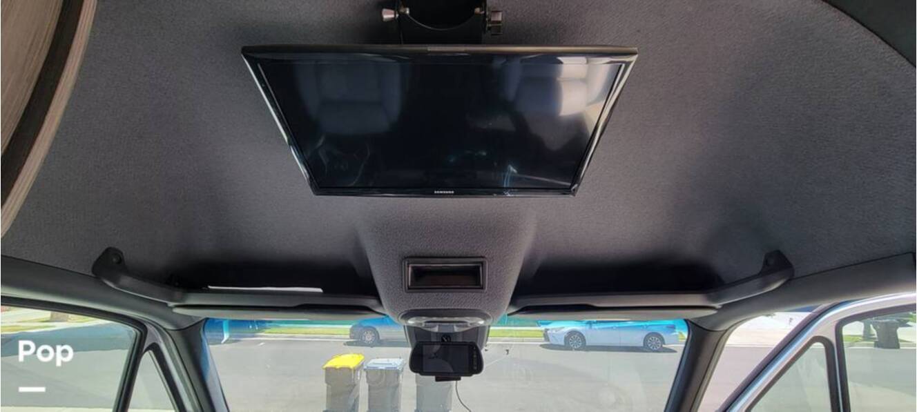 A photo of this 2021 Airstream Interstate 24GL