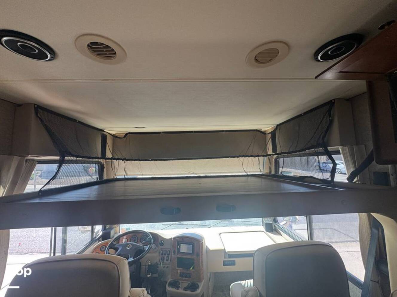 A photo of this 2013 Thor Motor Coach Palazzo 33.2