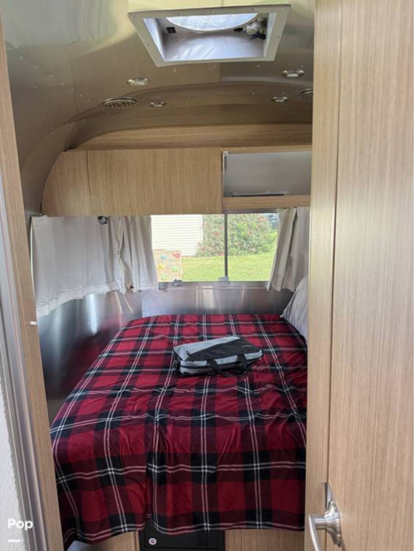 A photo of this 2019 Airstream Flying Cloud 25FB