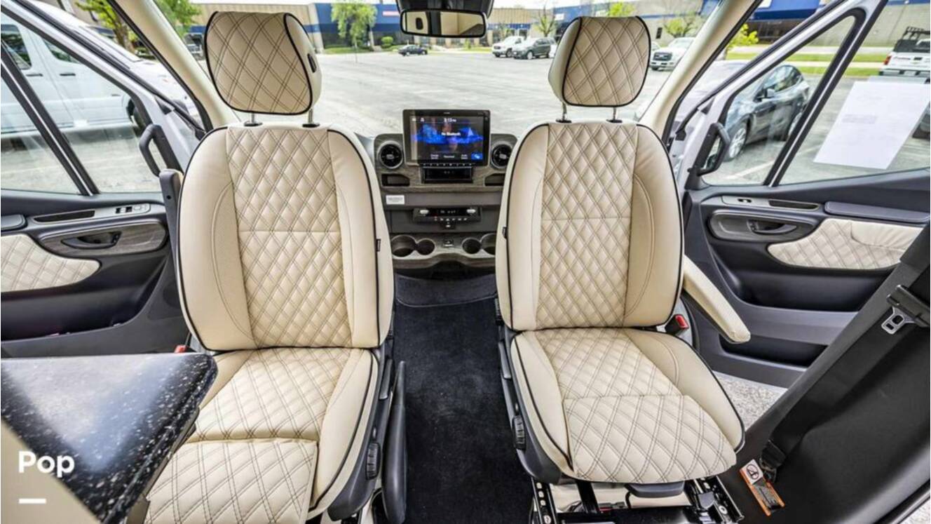 A photo of this 2023 Midwest Automotive Designs Passage MD2 170STD