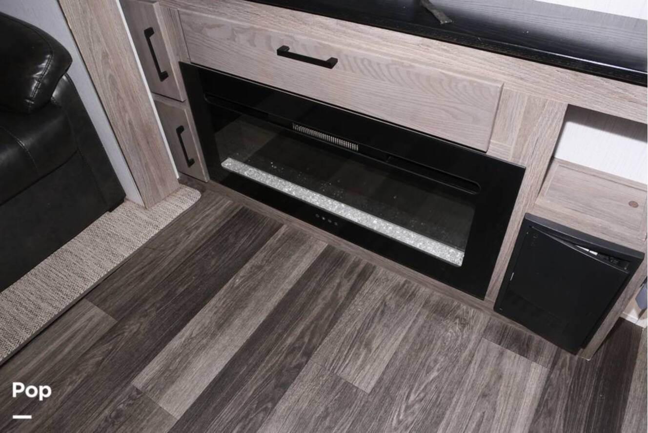 A photo of this 2021 Heartland ElkRidge 38RSRT