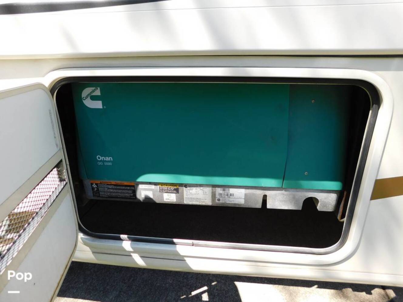 A photo of this 2020 Thor Motor Coach Hurricane 35M