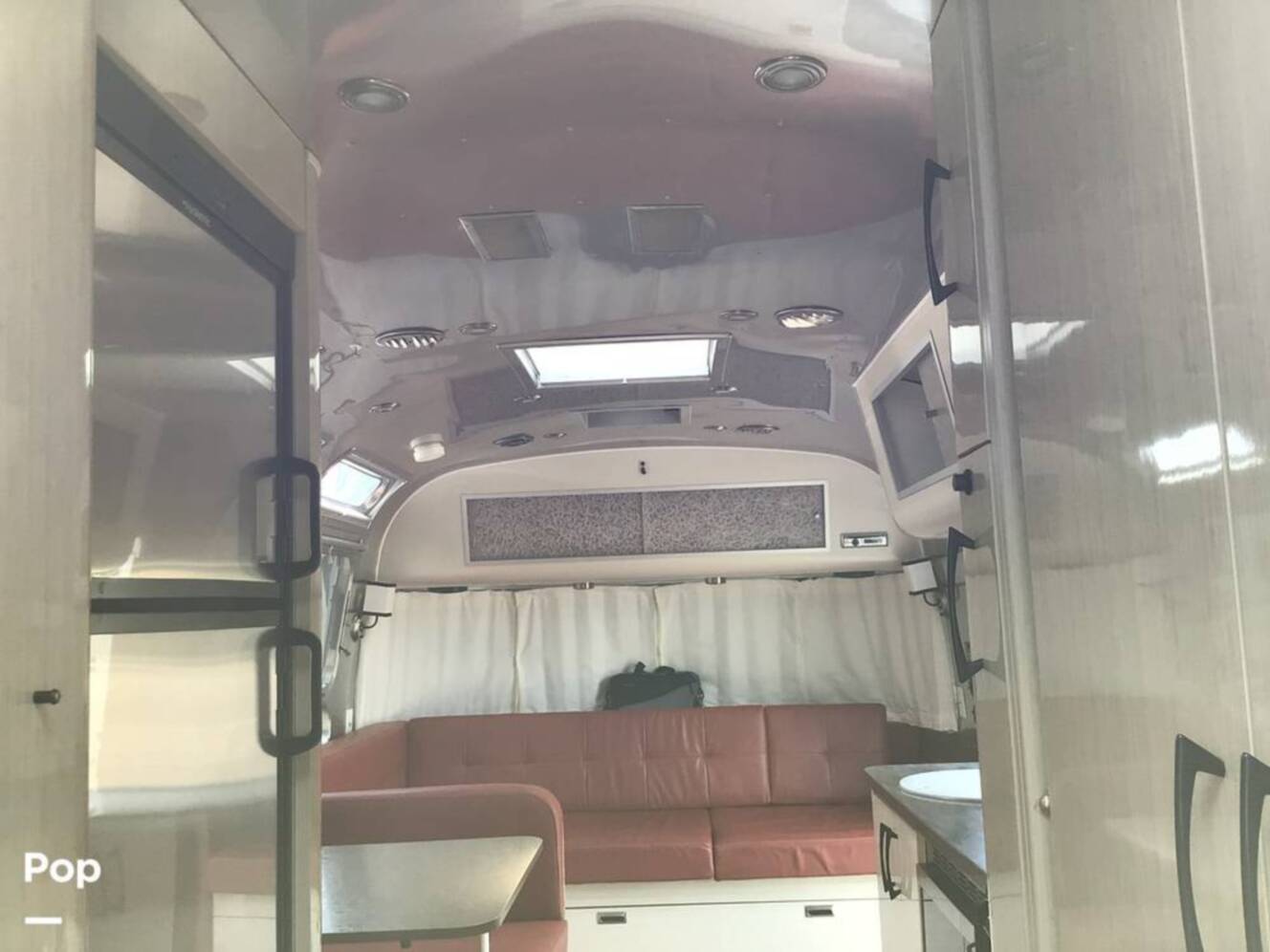 A photo of this 2019 Airstream International Serenity 30RB