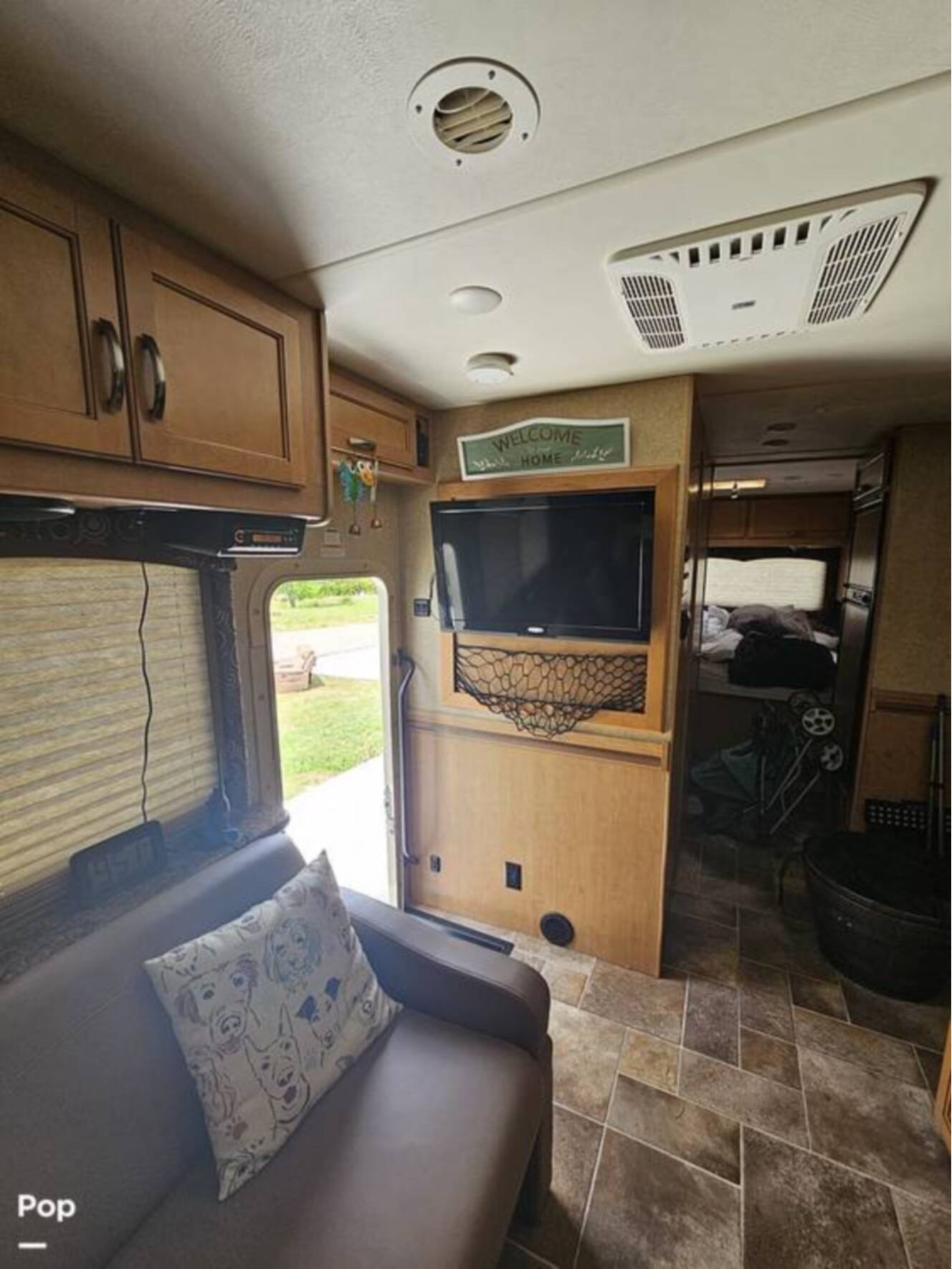 A photo of this 2017 Thor Motor Coach Four Winds 28Z