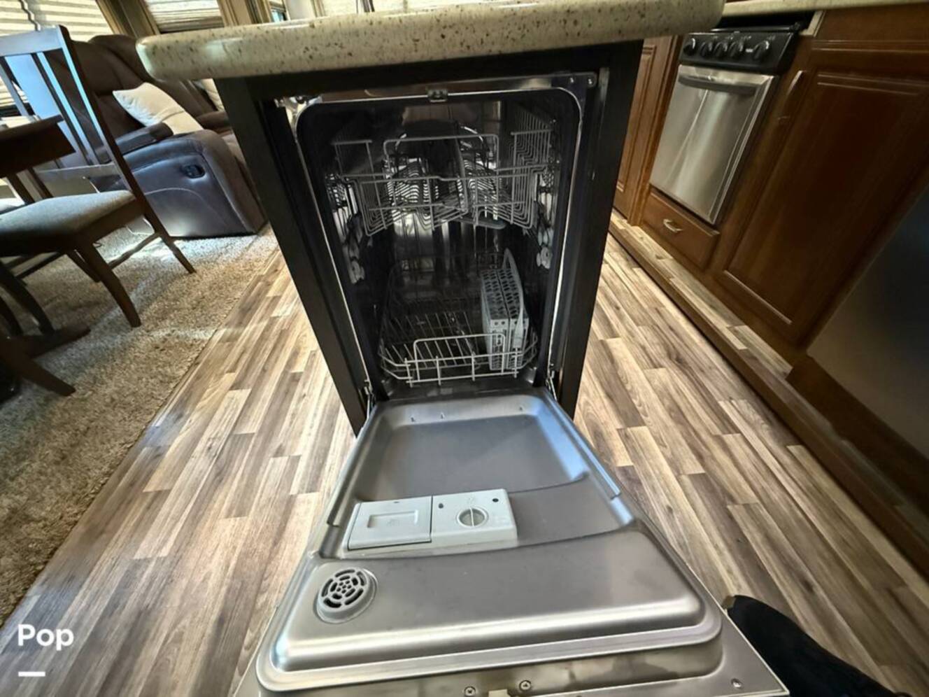 A photo of this 2015 Grand Design Solitude 369RL