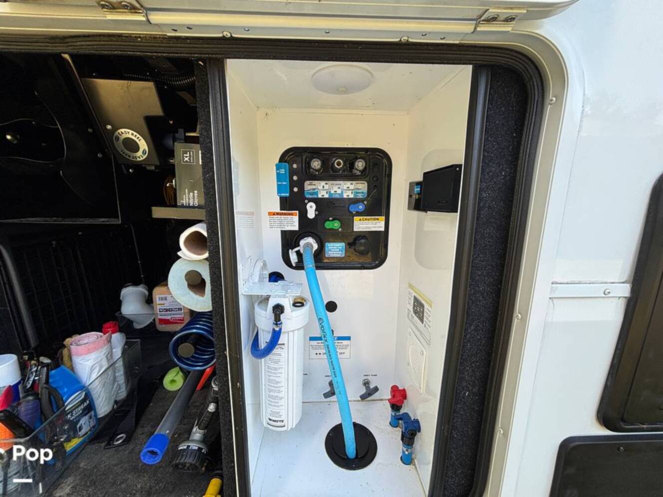 A photo of this 2023 Grand Design Solitude 310GK-R