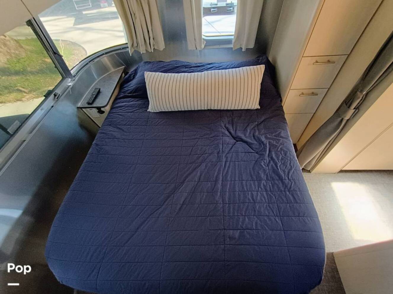 A photo of this 2023 Airstream Flying Cloud 25FB