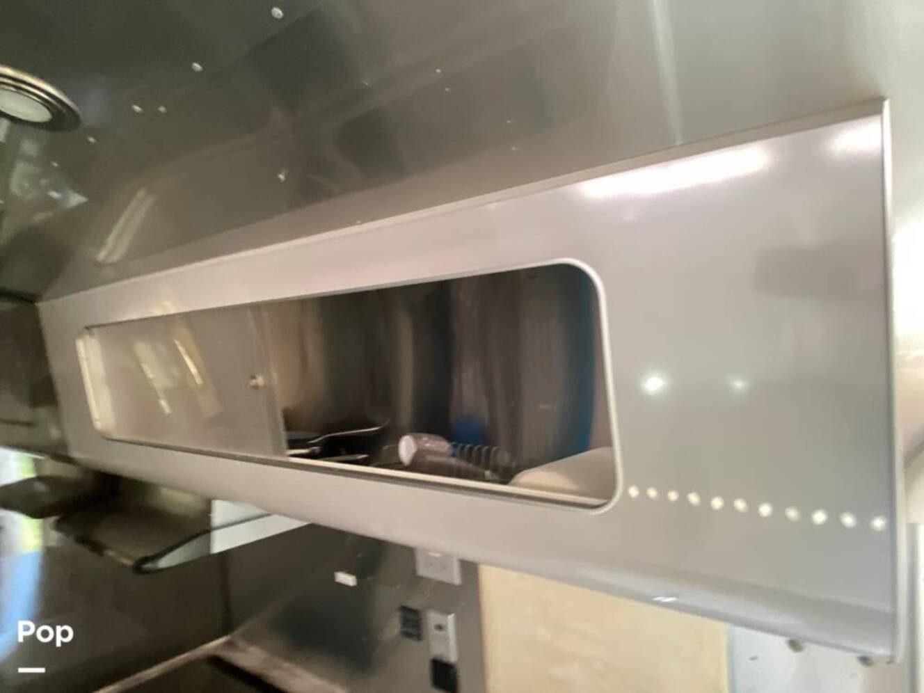 A photo of this 2014 Airstream International Serenity 27FB