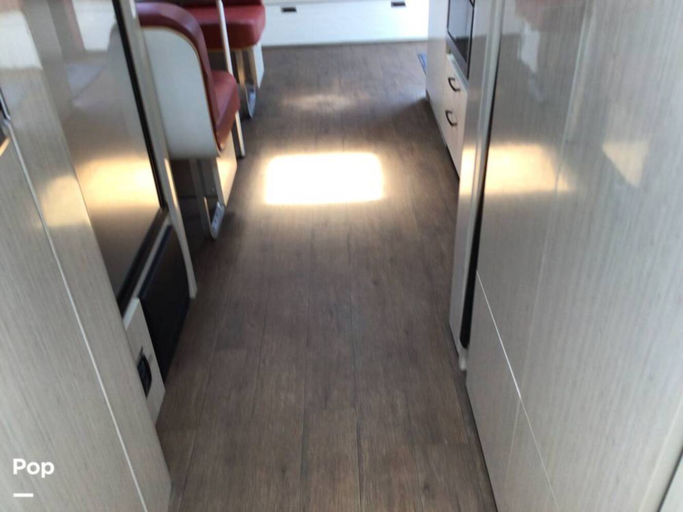 A photo of this 2019 Airstream International Serenity 30RB