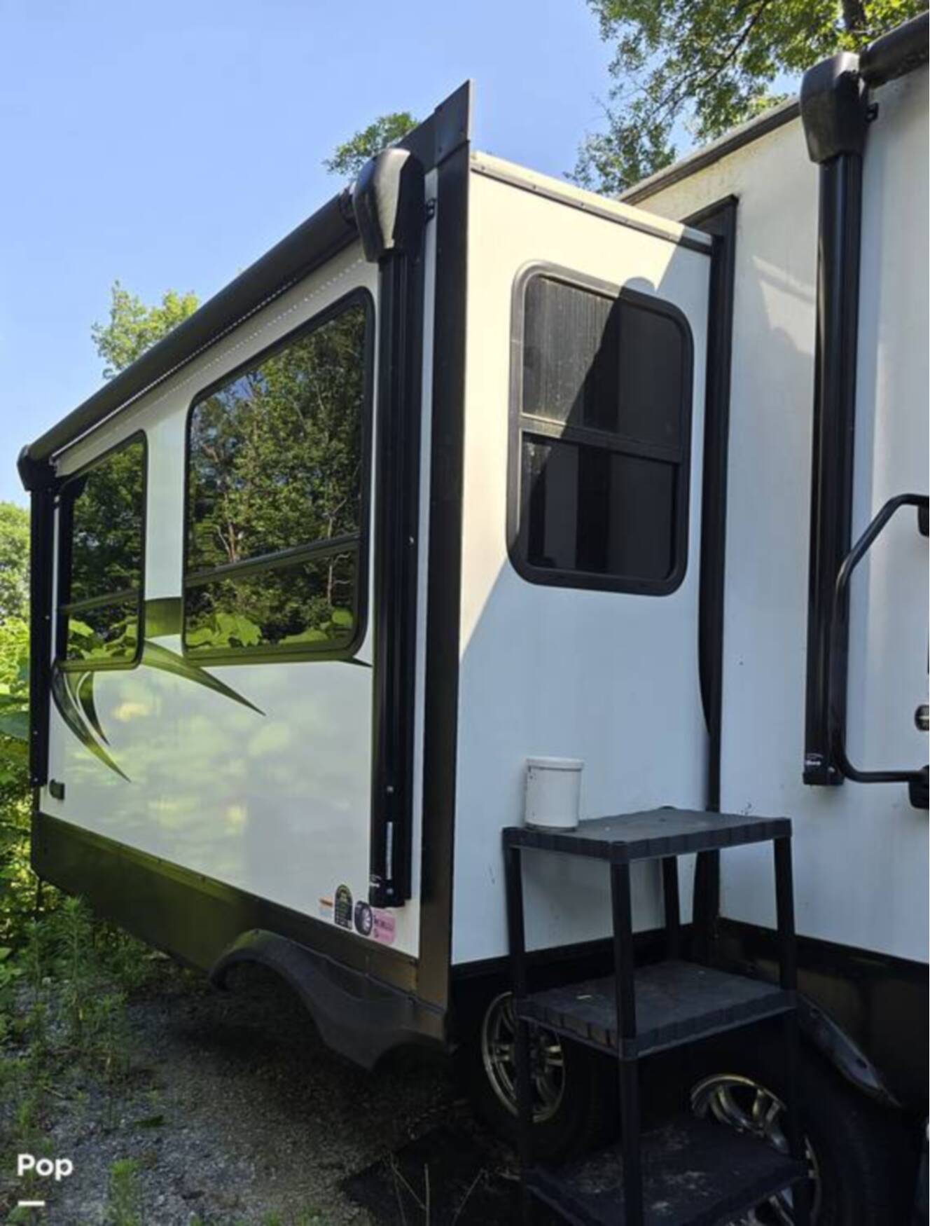 A photo of this 2021 Grand Design Reflection 315RLTS