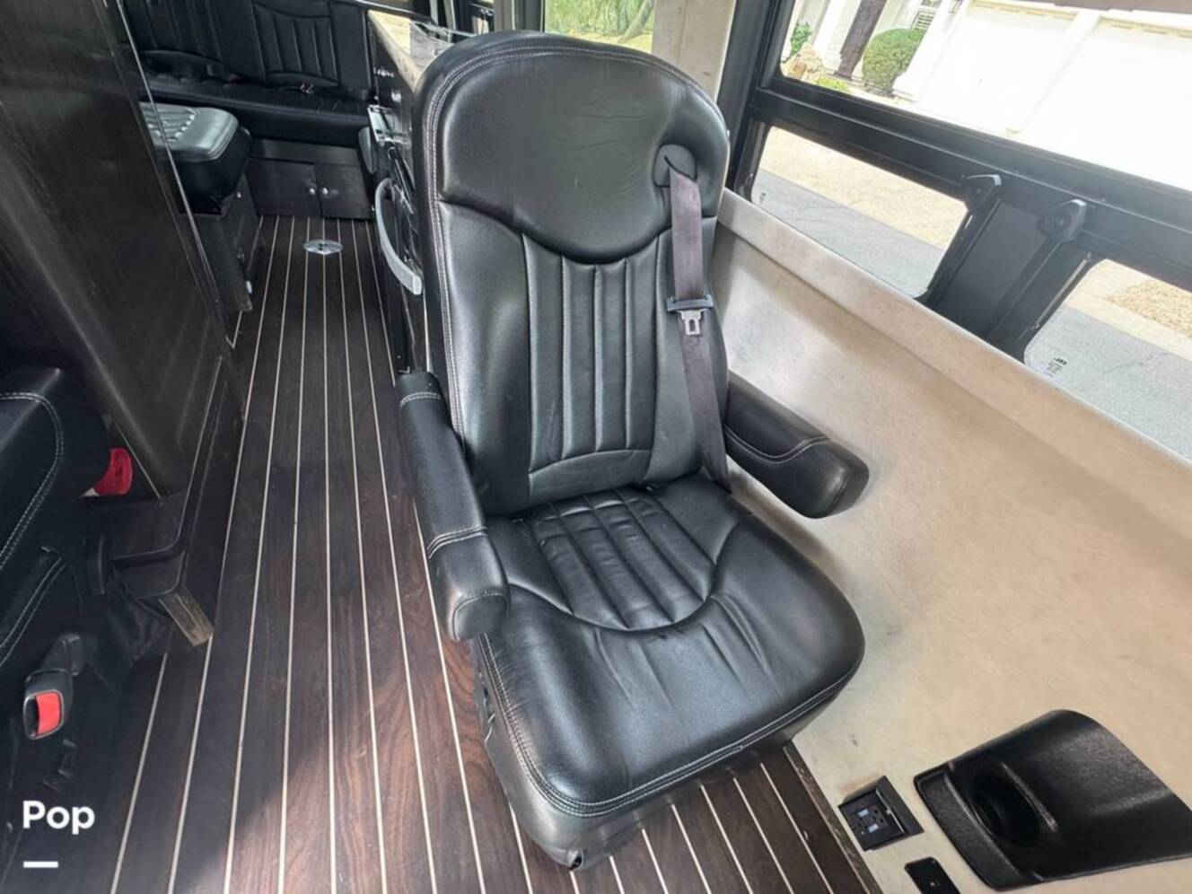 A photo of this 2016 Airstream Interstate EXT Lounge