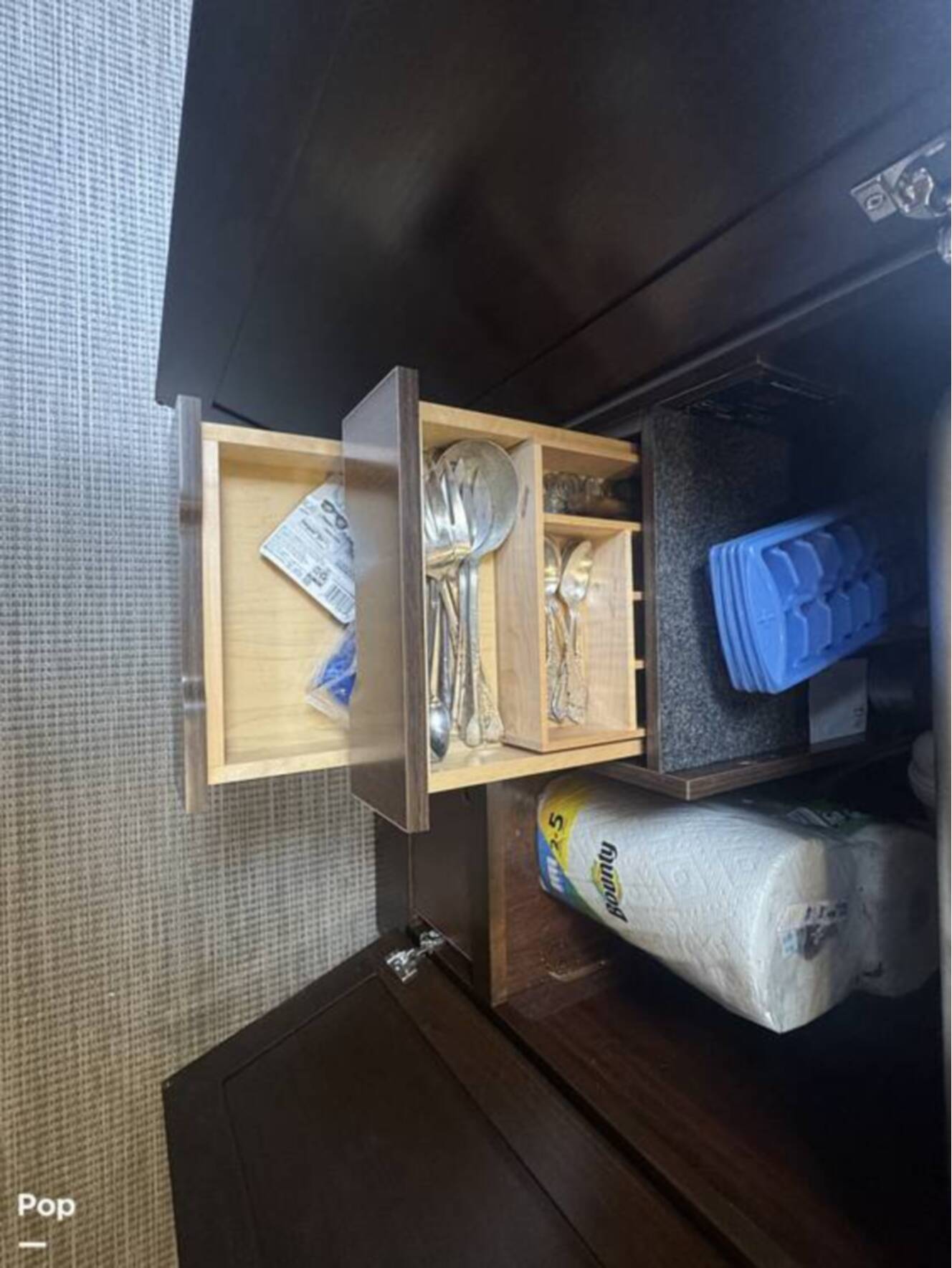 A photo of this 2020 Airstream Classic 30RB Twin
