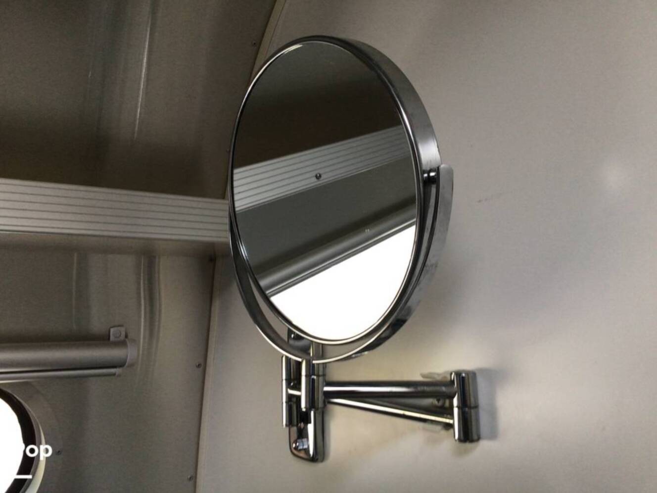 A photo of this 2019 Airstream International Serenity 30RB