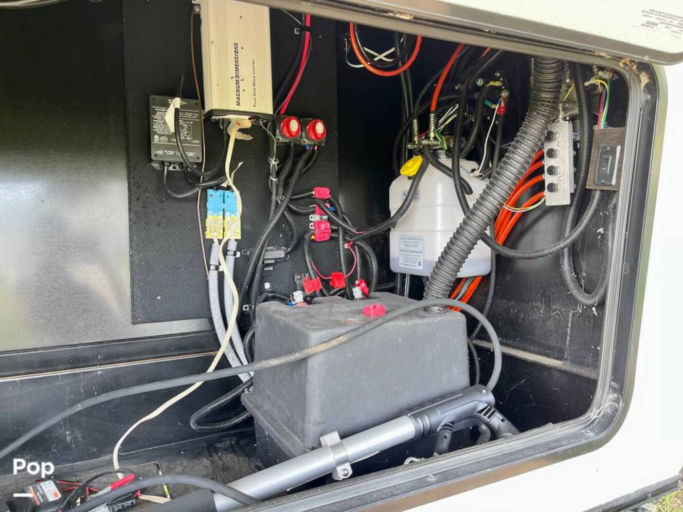 A photo of this 2019 Heartland Bighorn 3970RD