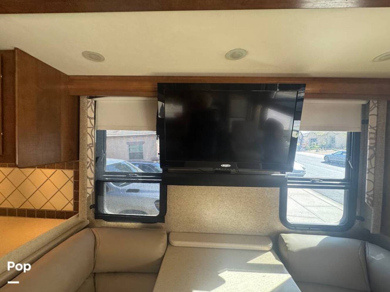 A photo of this 2013 Thor Motor Coach Palazzo 33.2