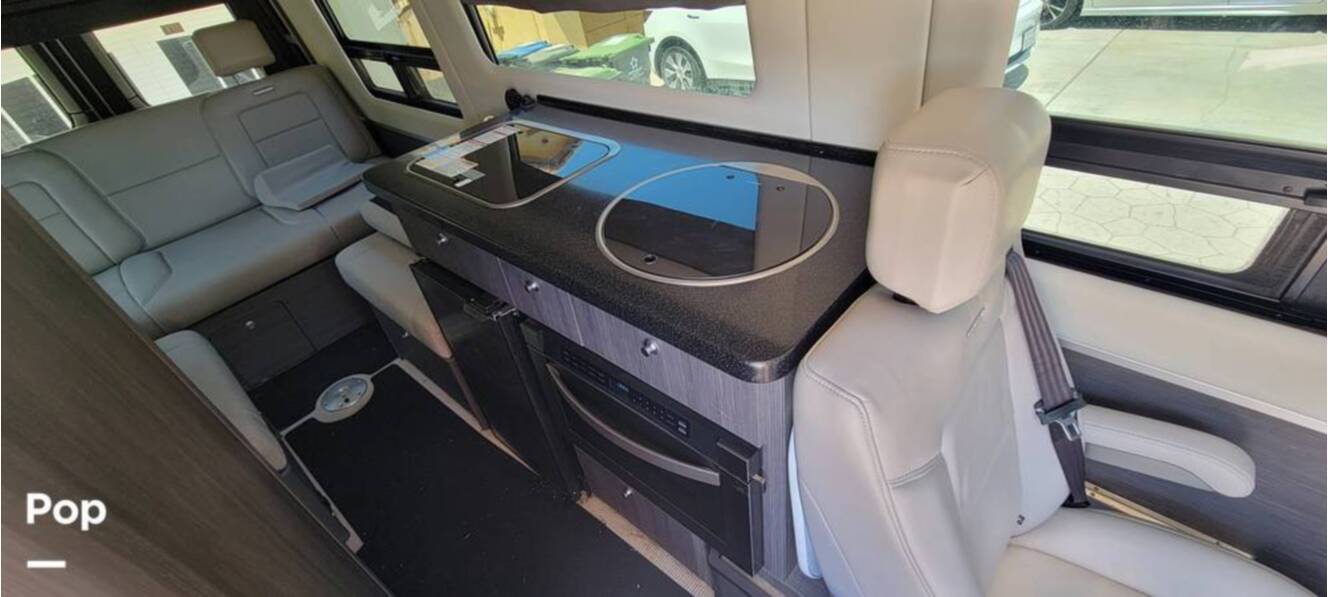 A photo of this 2021 Airstream Interstate 24GL