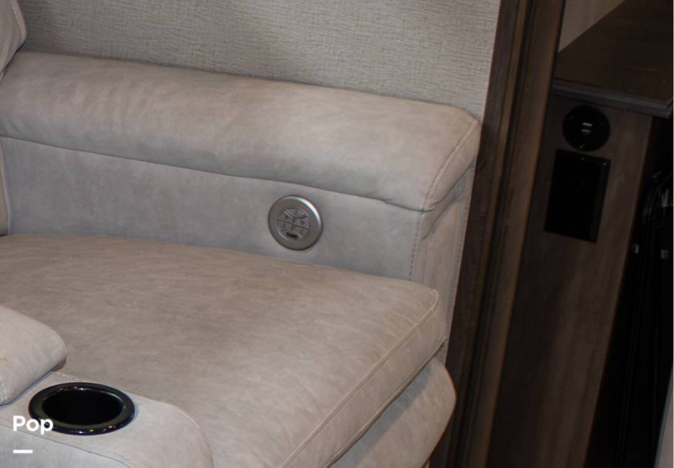 A photo of this 2022 Grand Design Solitude 378MBS