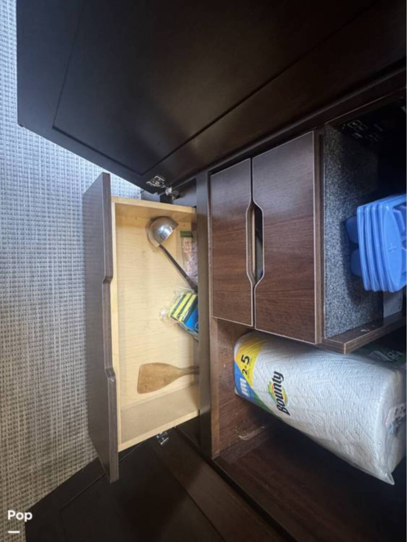A photo of this 2020 Airstream Classic 30RB Twin