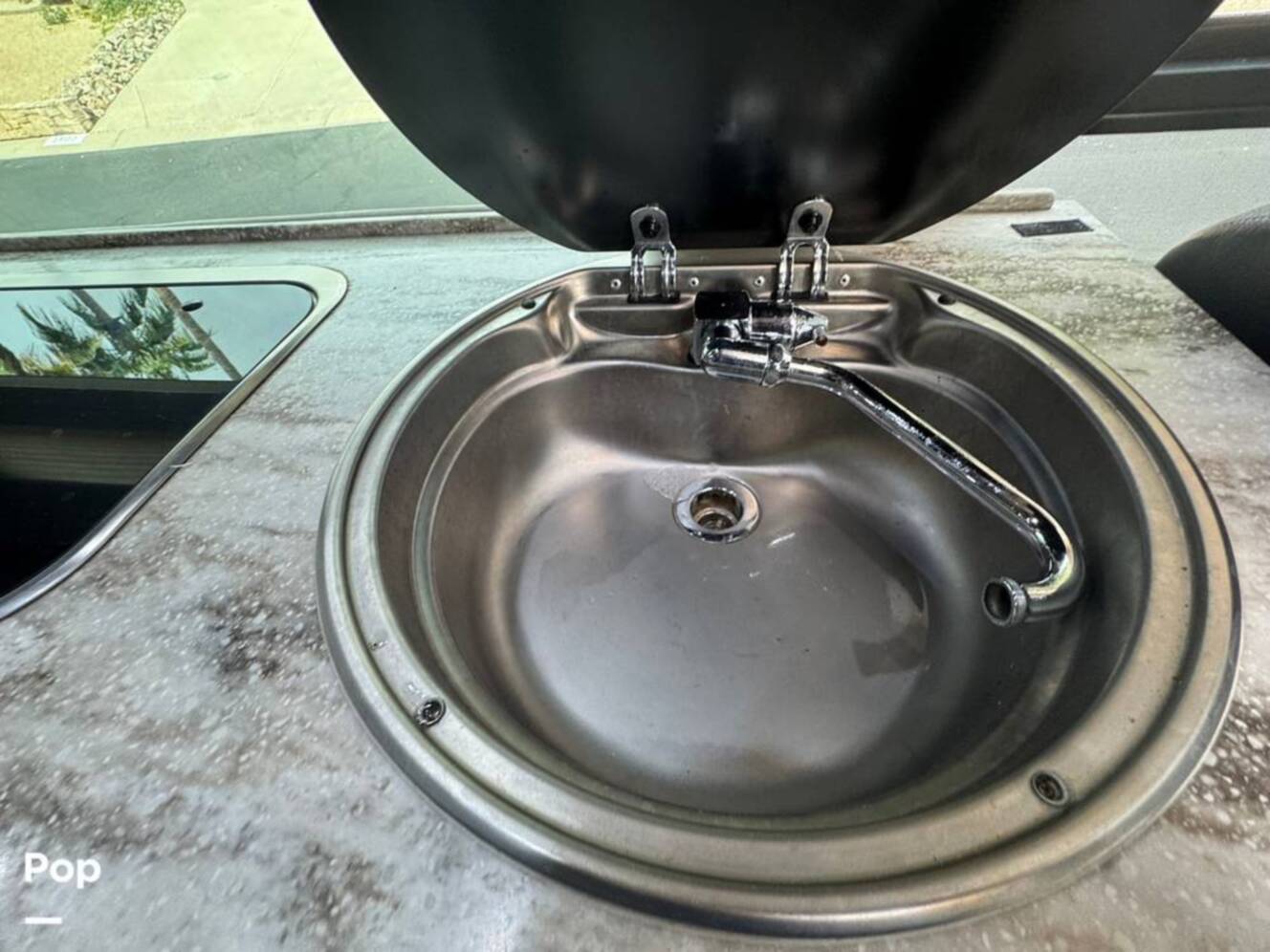 A photo of this 2016 Airstream Interstate EXT Lounge