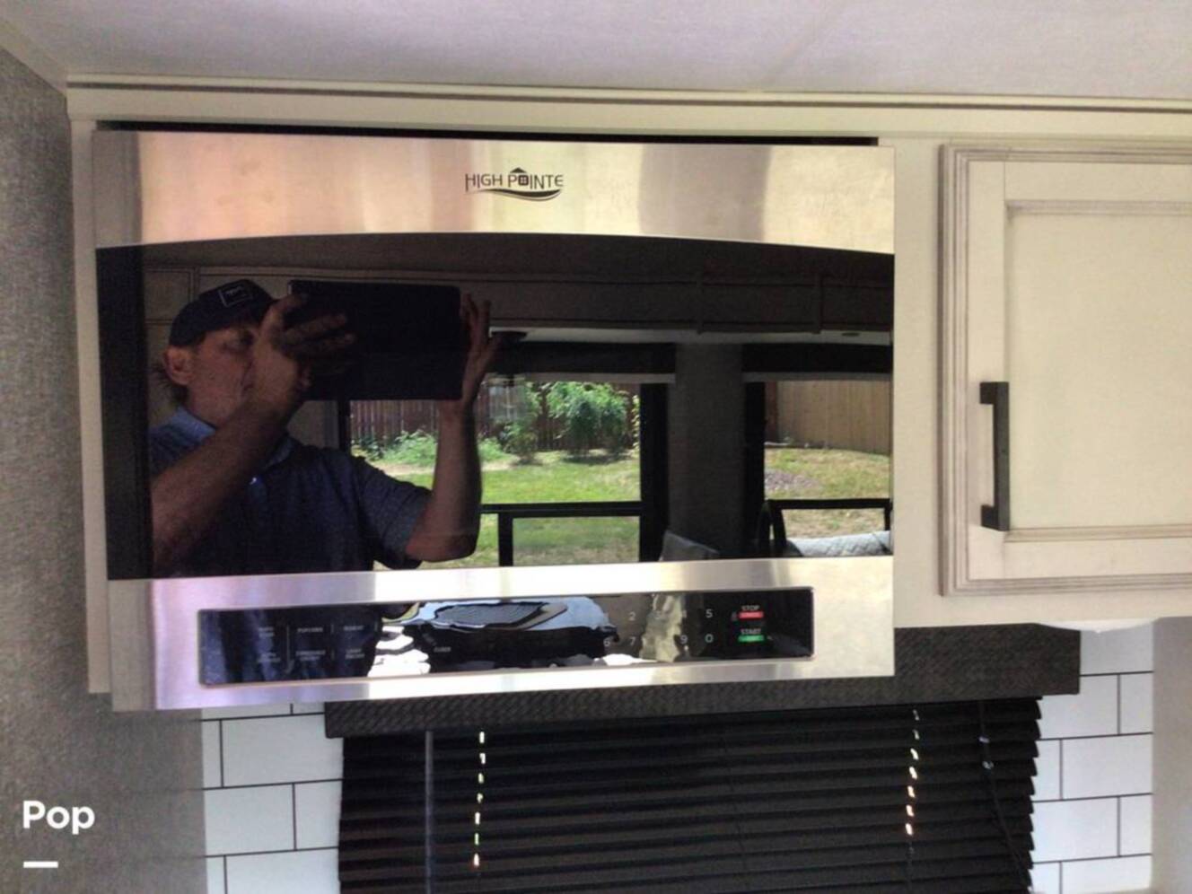 A photo of this 2022 Jayco Eagle HT 28.5RSTS