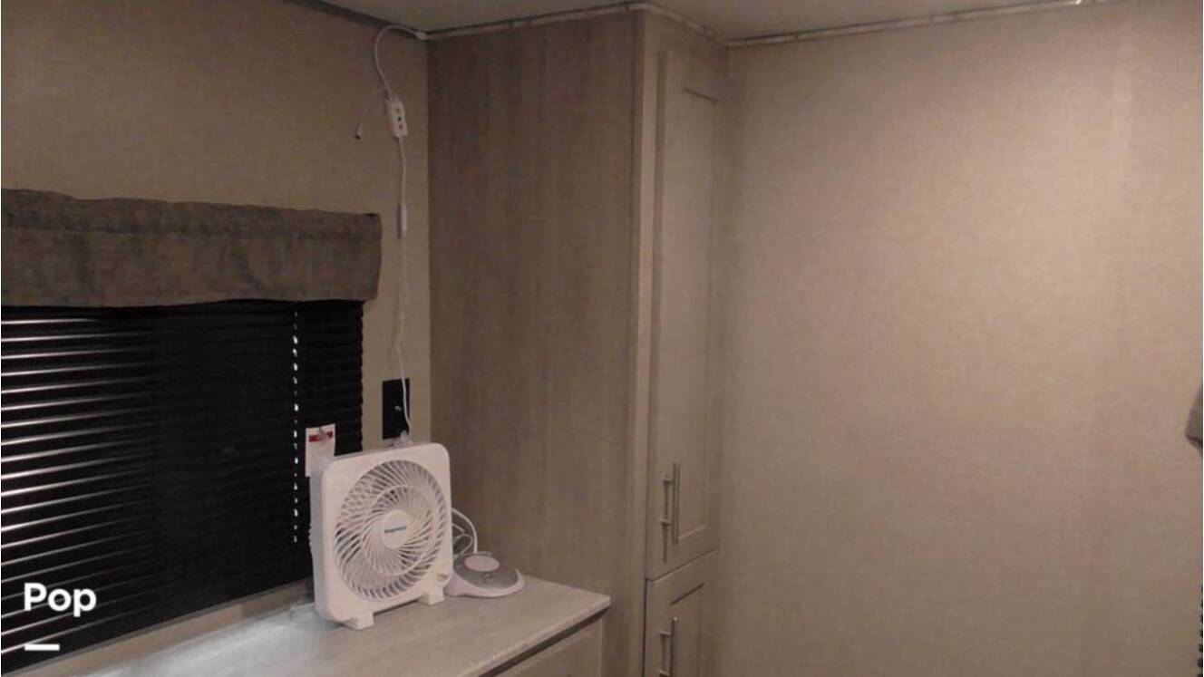 A photo of this 2023 Forest River Catalina 343BHTS