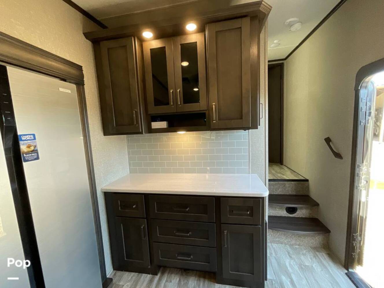 A photo of this 2022 Grand Design Reflection 337RLS