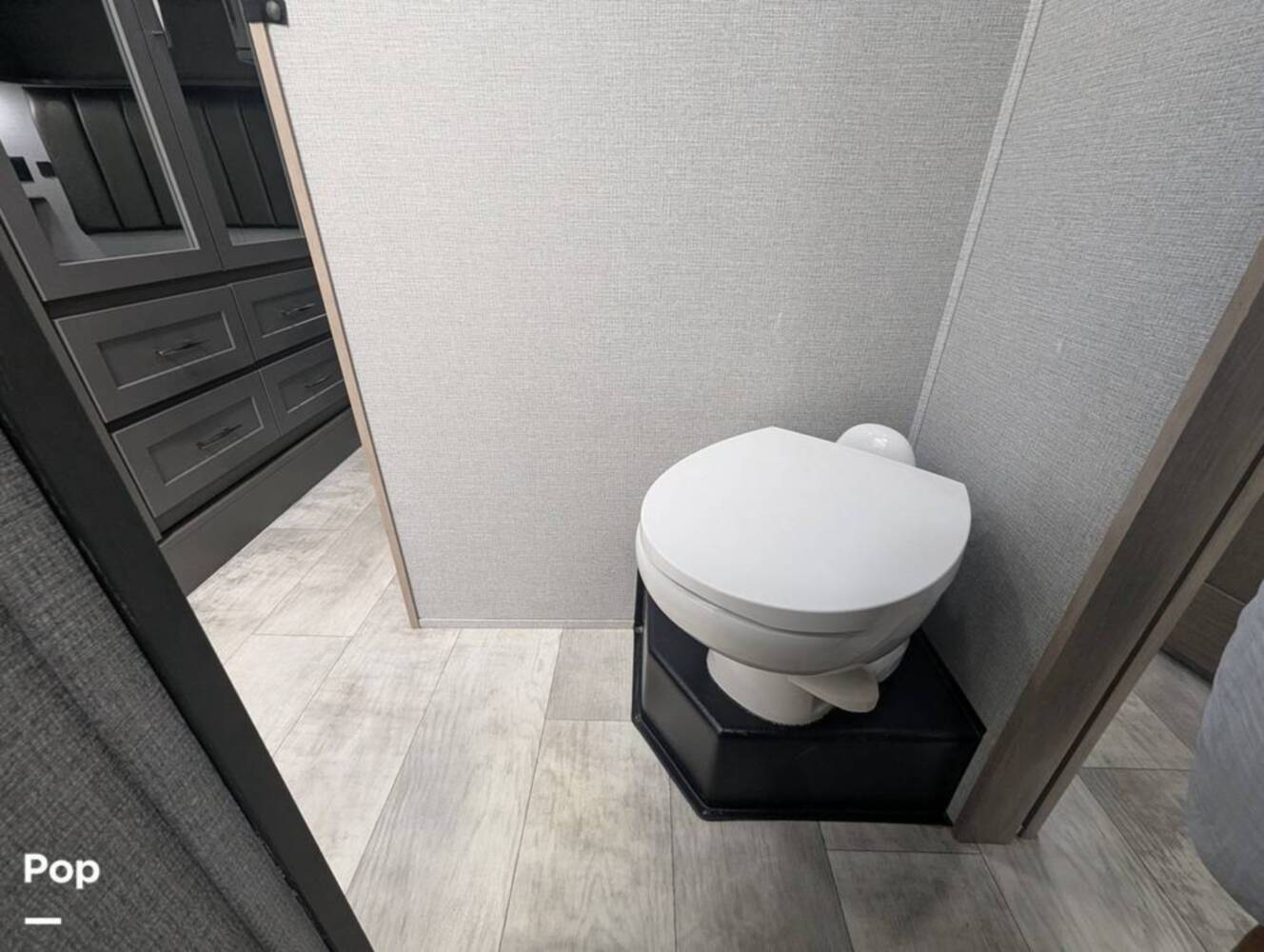 A photo of this 2023 Grand Design Momentum 395MS-R