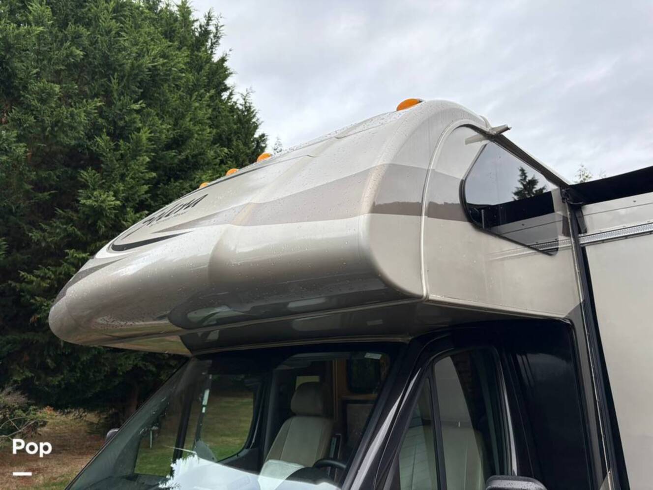A photo of this 2015 Forest River Solera 24R